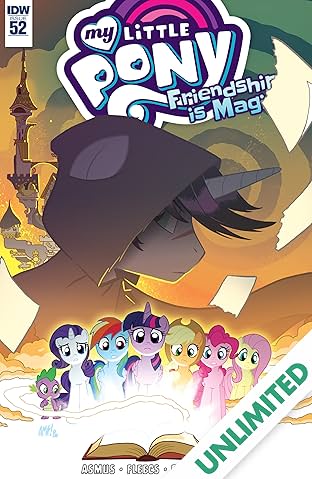 My Little Pony: Friendship is Magic #52